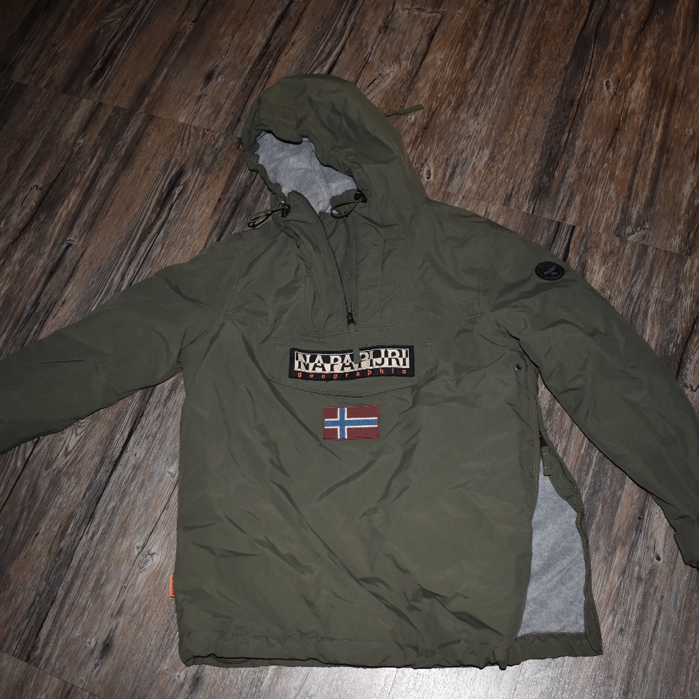 Napapijri Rainforest Winter Waterproof Jacket